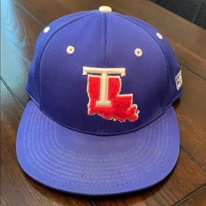 LA Tech ball cap